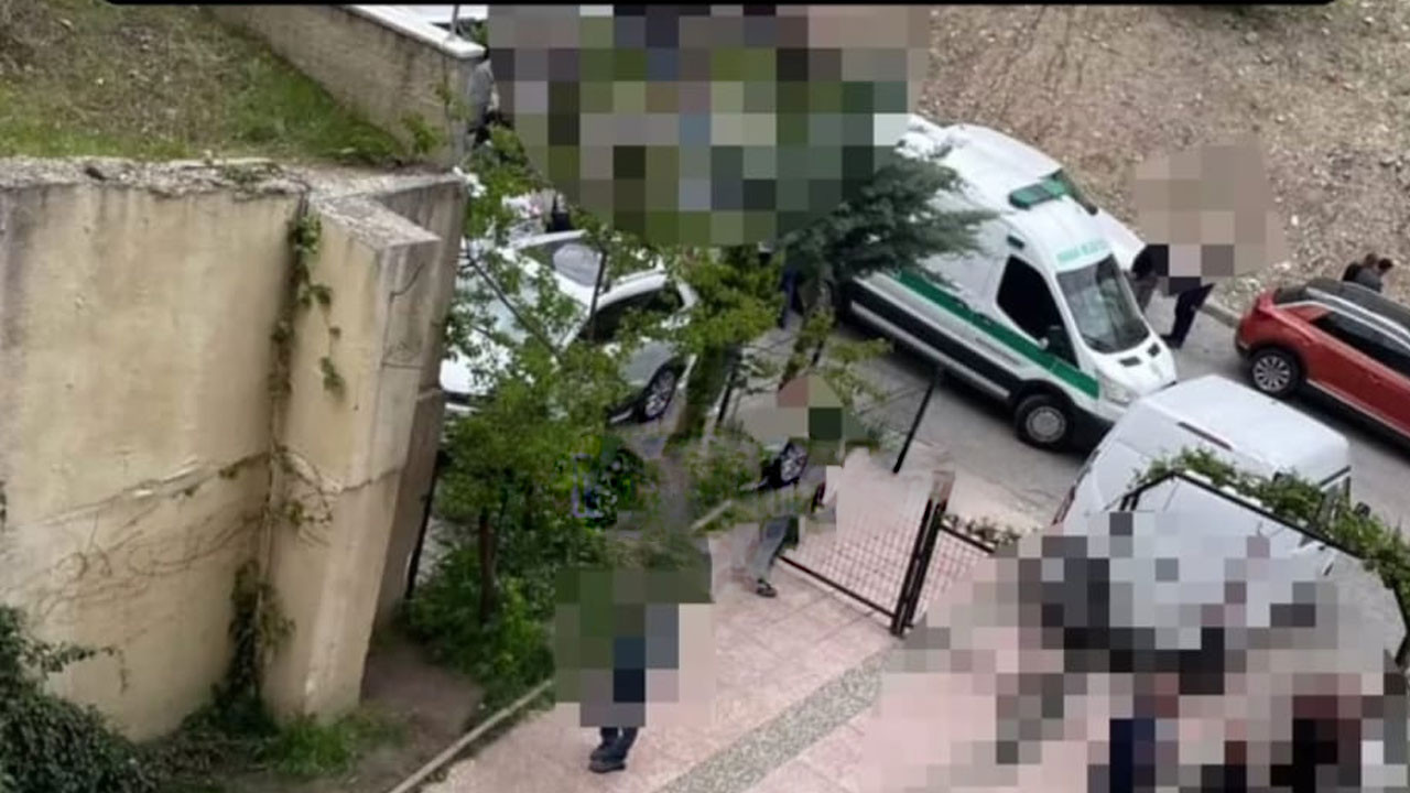 Ankara Mamak’ta korkunç kadın cinayeti! Eşini öldüren koca intihar etti