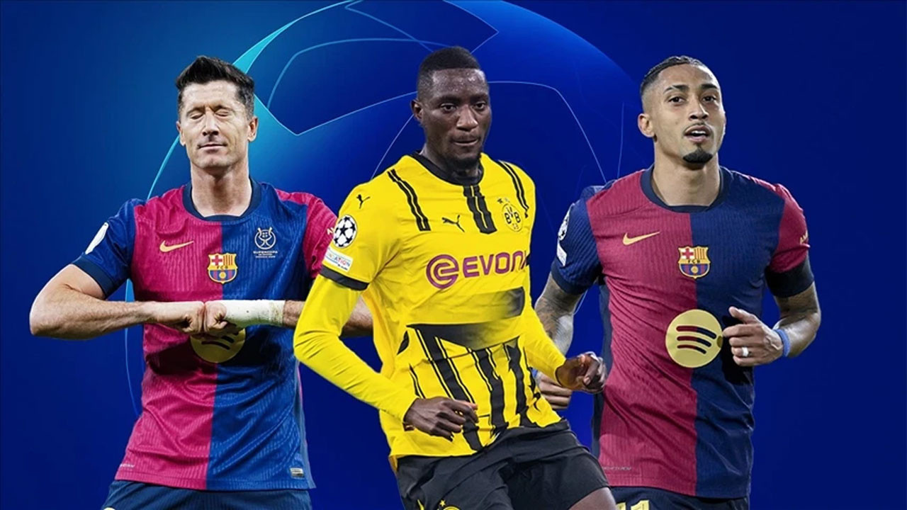 Şampiyonlar Ligi gol krallığında zirvede hangi iki futbolcu yer alıyor?