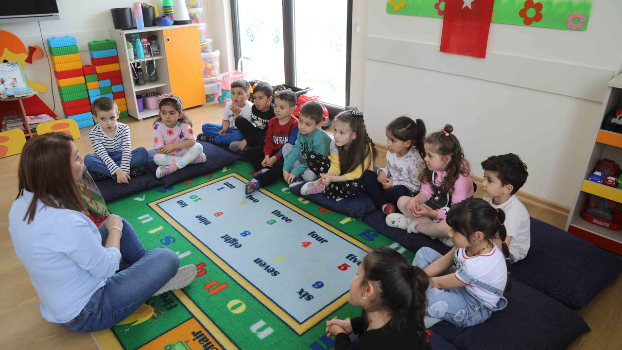 Çankaya Belediyesinden hem çocuklara hem ailelere nefes aldıran hizmet