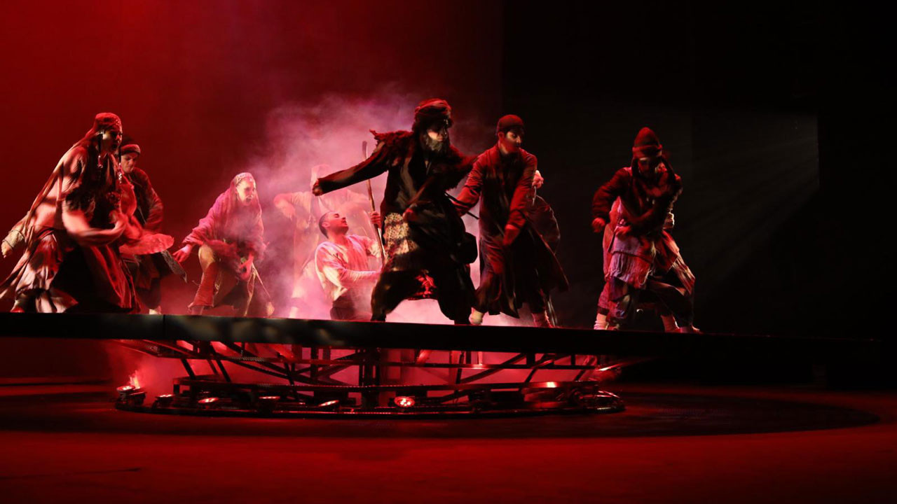 Etimesgut Kent Tiyatrosu ilk sezonunu alkışlarla kapatıyor