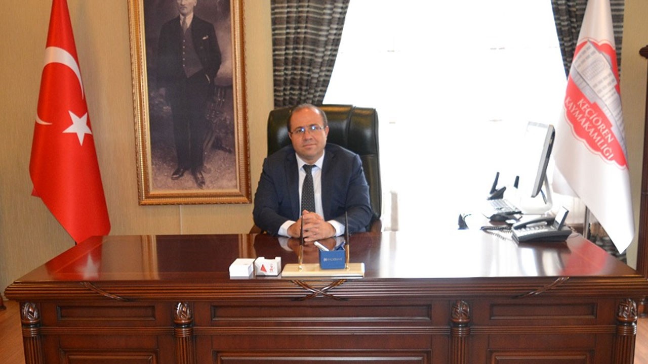 Ankara Keçiören Kaymakamı Mehmet Akçay kimdir, nereli, hangi görevlerde bulundu?