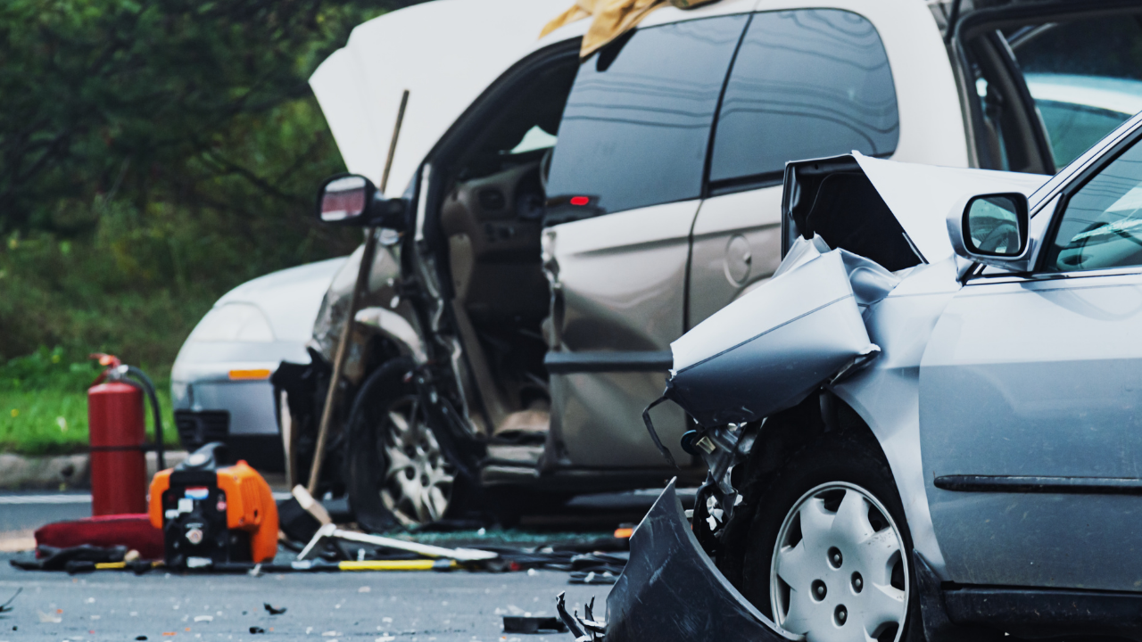 Ankara'da 5 bini aşkın trafik kazası: 55 kişi hayatını kaybetti, binlerce kişi yaralandı!