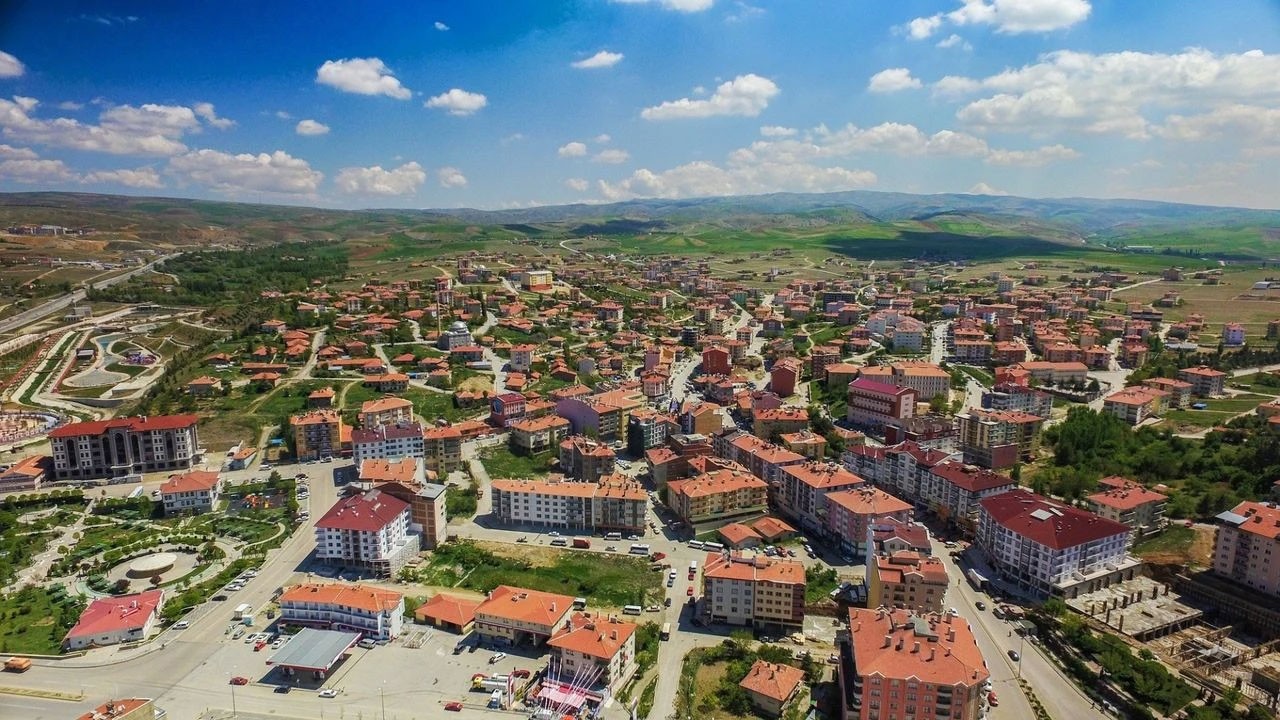 Ankara’nın yükselen ilçesi Akyurt ne zaman ilçe oldu?