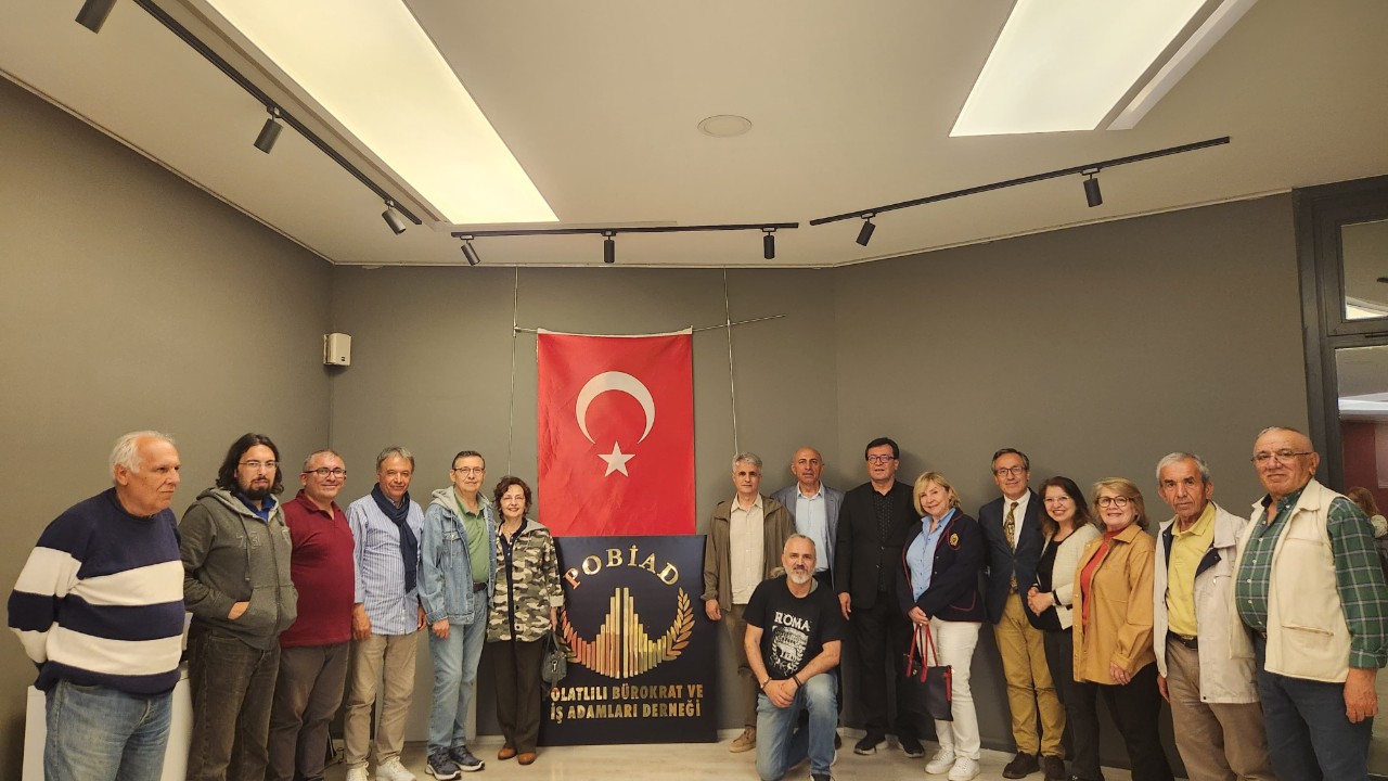 POBİAD Başkanı Temurer'den "Gordion" açıklaması: Ankara'da turizmi geliştirecek lokomotif Gordion!