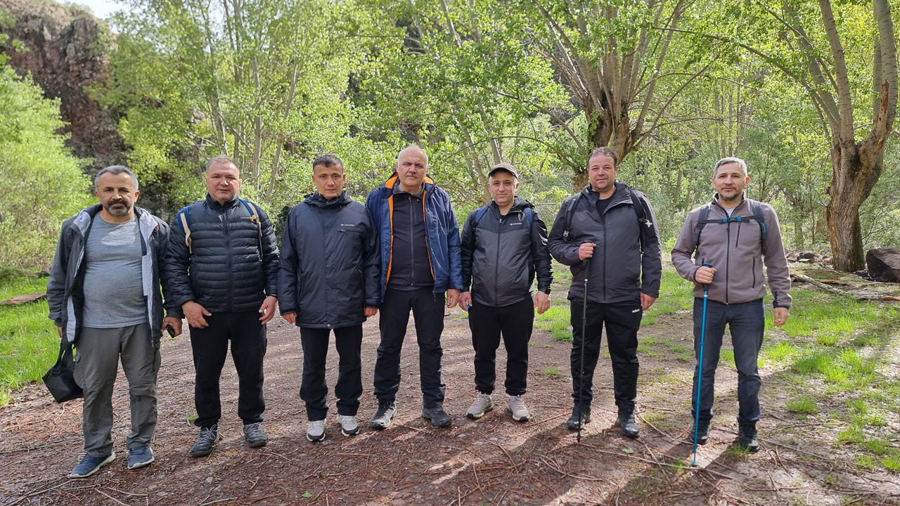 Kızılcahamam'ın doğal cenneti Kral Havuzu ziyaretçilerini bekliyor