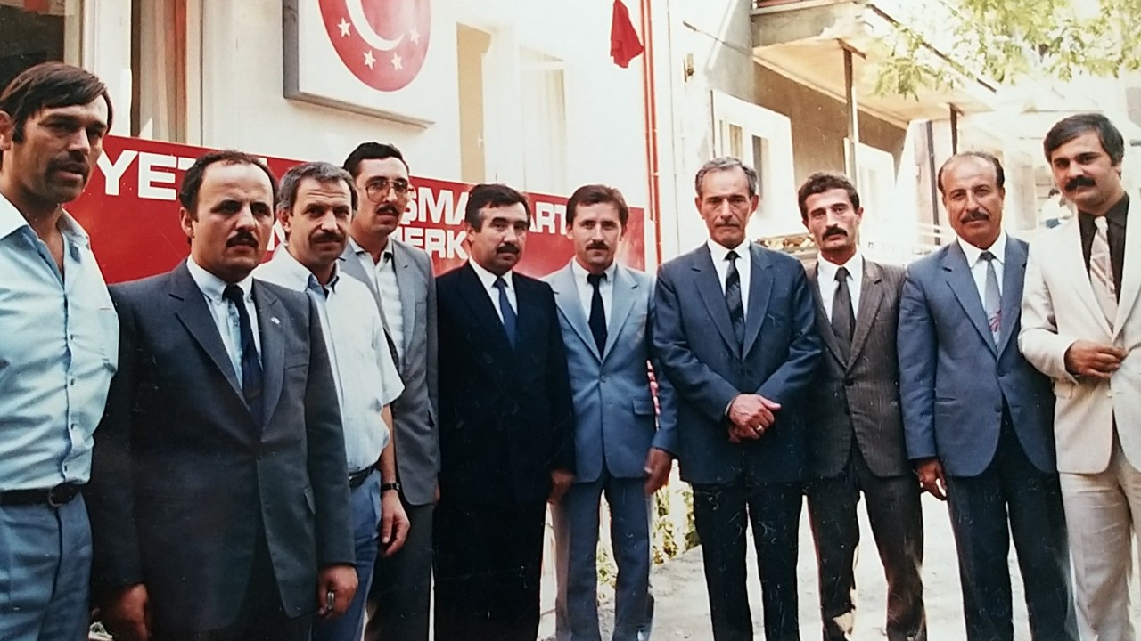 Milliyetçi Çalışma Partisi ve Ali Koç kimdir?
