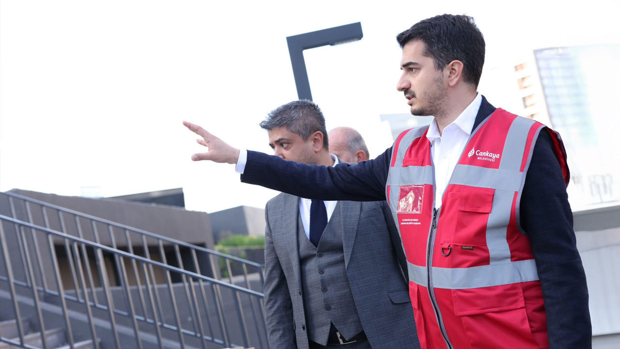 Çankaya'ya yeni gençlik merkezi geliyor!