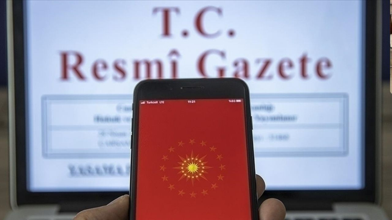 '2030 Sanayi ve Teknoloji Stratejisi'ne dair Cumhurbaşkanı Genelgesi Resmi Gazete'de yerini aldı