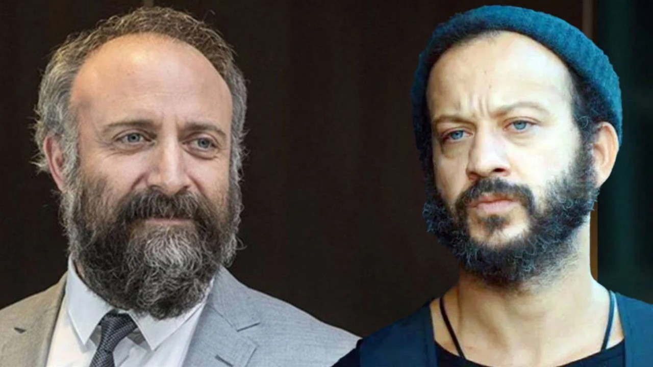Halit Ergenç ve Rıza Kocaoğlu ilk kez hakim karşısına çıktı