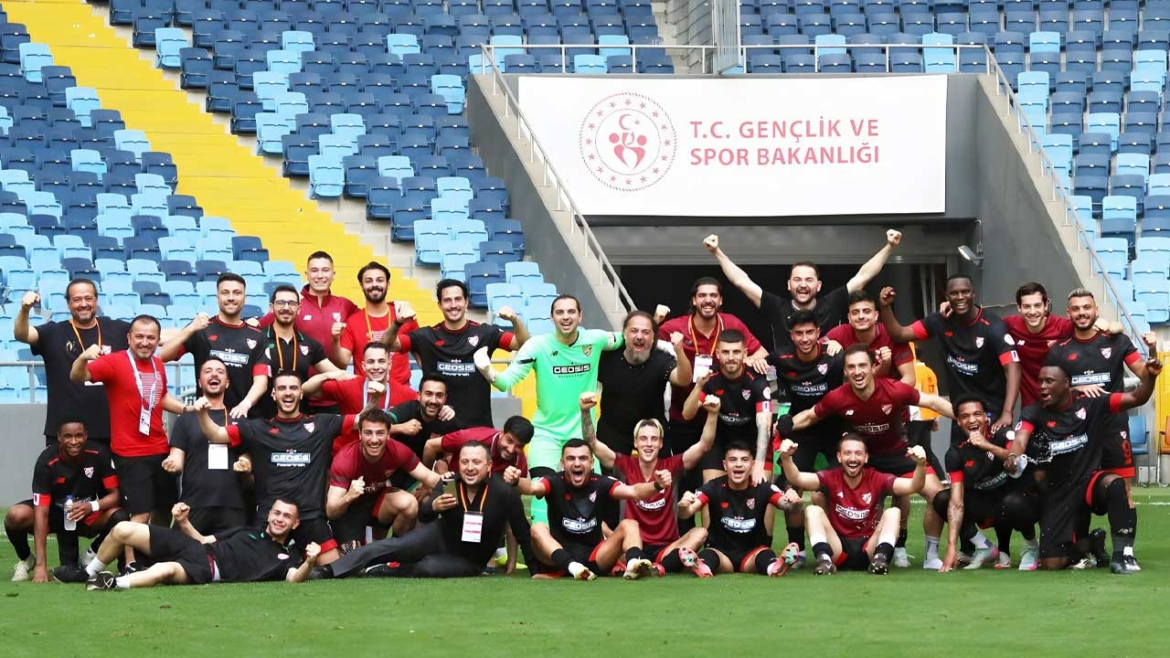 Süper Lig’e son bilet Play-Off’tan geçiyor! İşte maç fikstürü ve detaylar
