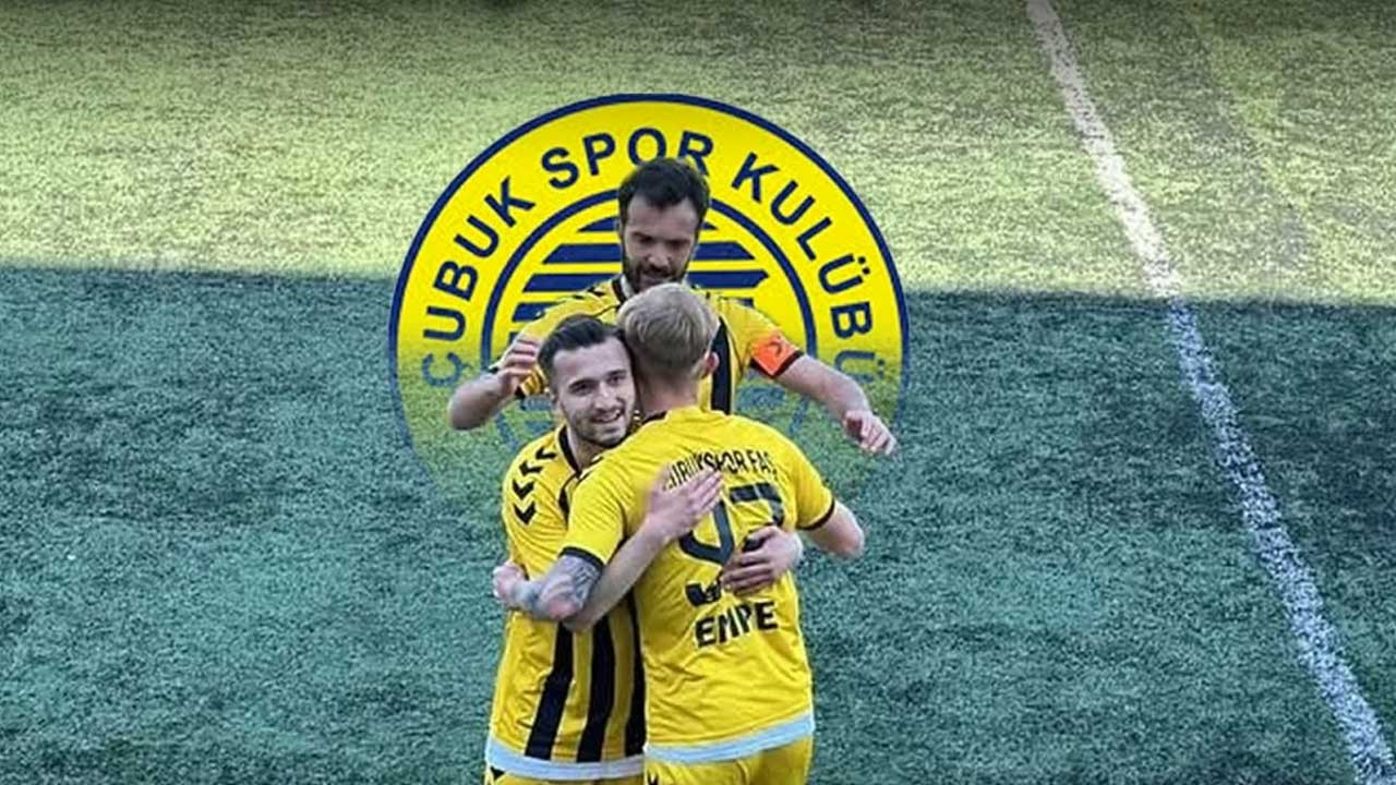 Çubukspor FAŞ, 3. Lig için sahaya çıkıyor! Kırşehir’de rakip Çankırı FK