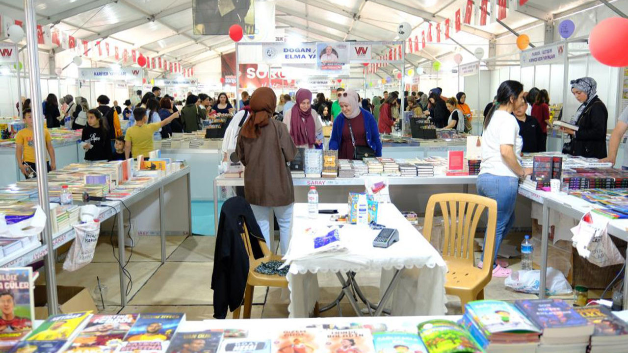 Sorgun’da “4. Kitap Günleri” başladı