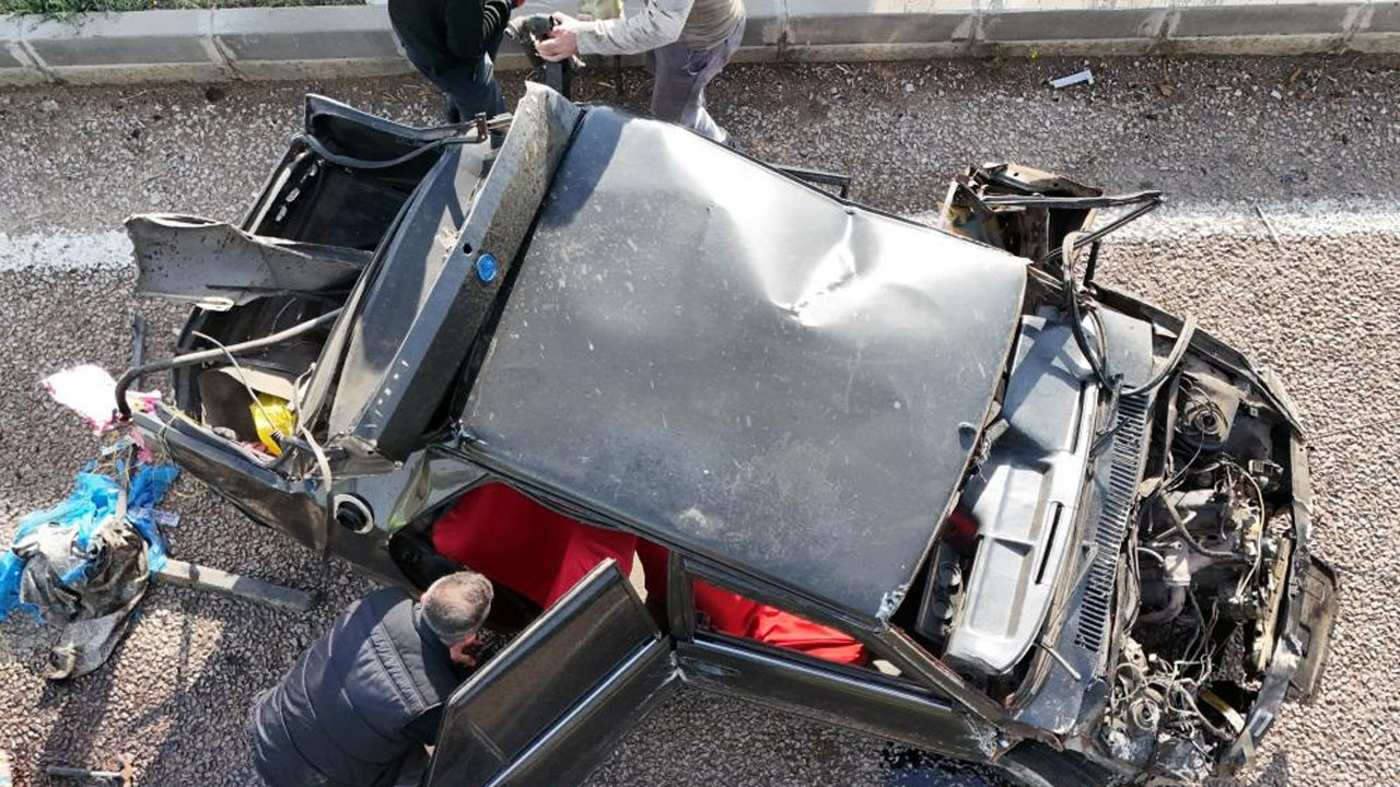 Kırıkkale’de feci kaza: Anneler Günü’nde acı son