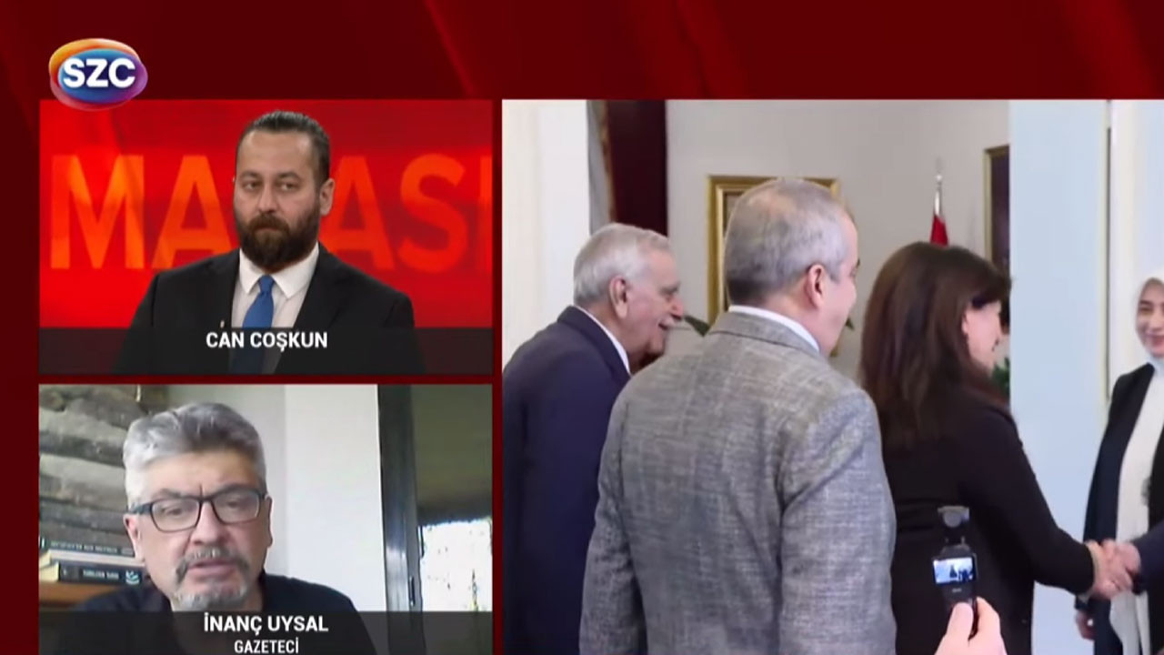 Yeni Ankara Yazarı İnanç Uysal'dan PKK'nın fesih metnine tepki! "Vilayet-i Sitte yeniden tartışmaya açılabilir"