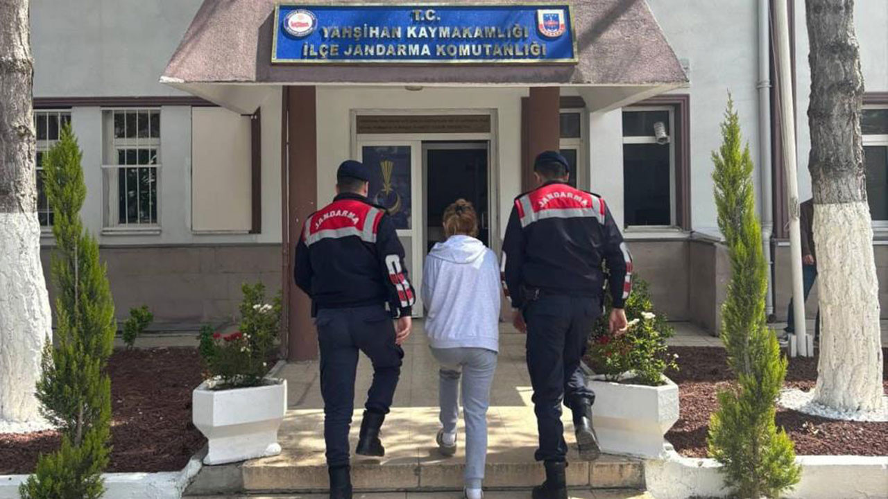 Kırıkkale'de "yağma" suçundan aranan hükümlü cezaevine teslim edildi