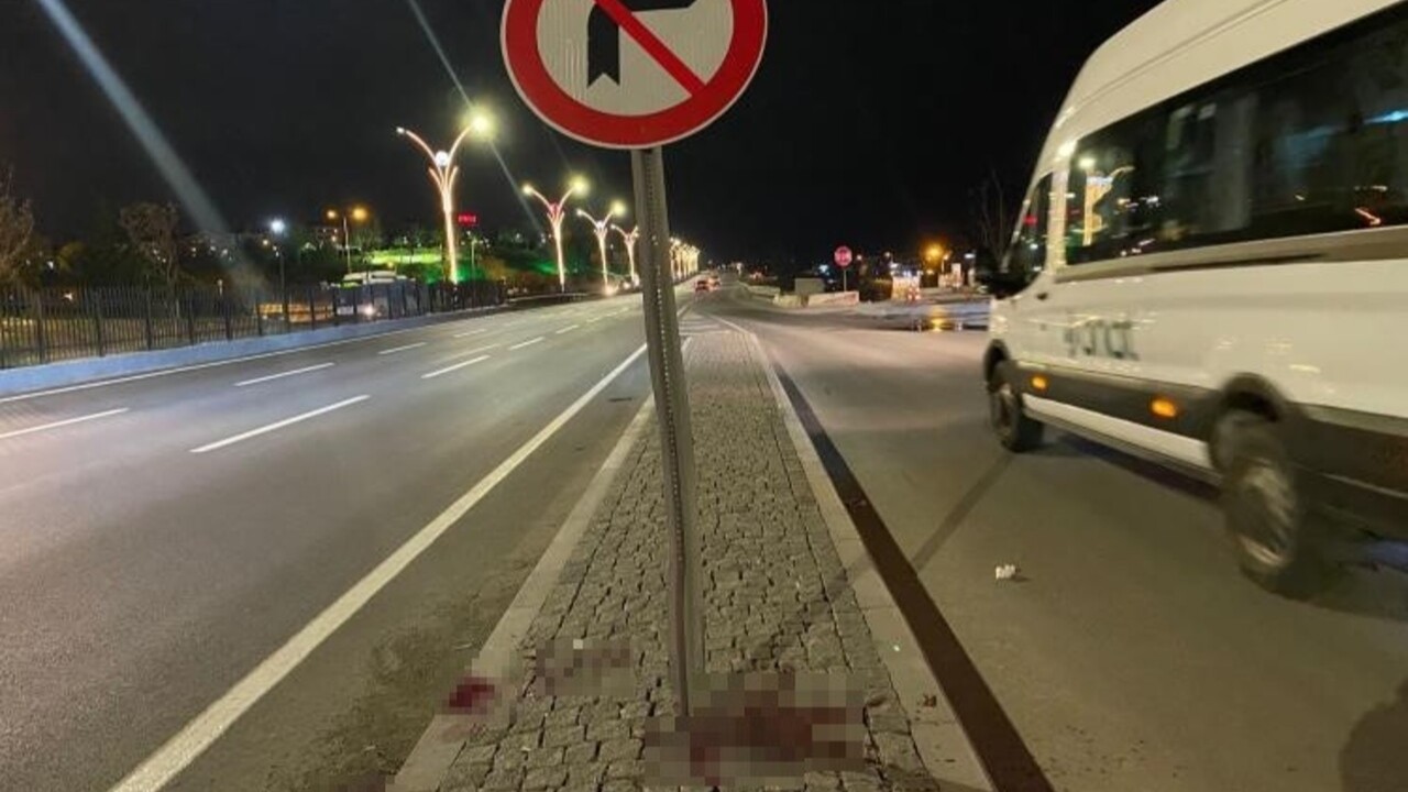 Ankara Gölbaşı'nda ölümlü kaza