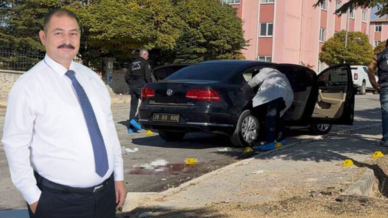 Kırıkkale'de belediye başkanını ve korumasını öldüren sanık ikinci kez hakim karşısına çıktı