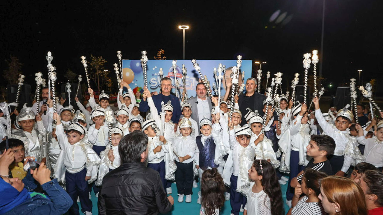 Sincan’da toplu sünnet kayıtları başladı