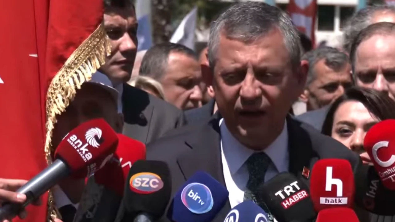 CHP'den Erdoğan'a: Öcalan'ın kurduğu PKK'ya methiyeler düzüp, Atatürk'ün partisine mesafe koyuyorlar