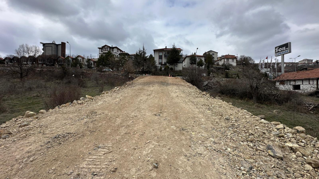 Çamlıdere Belediye Başkanı Ceylan'dan Yavaş'a teşekkür!