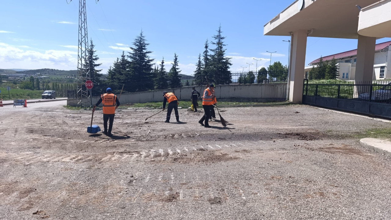 Altındağ Belediyesi Kurban Bayramı için hazırlıklara başladı