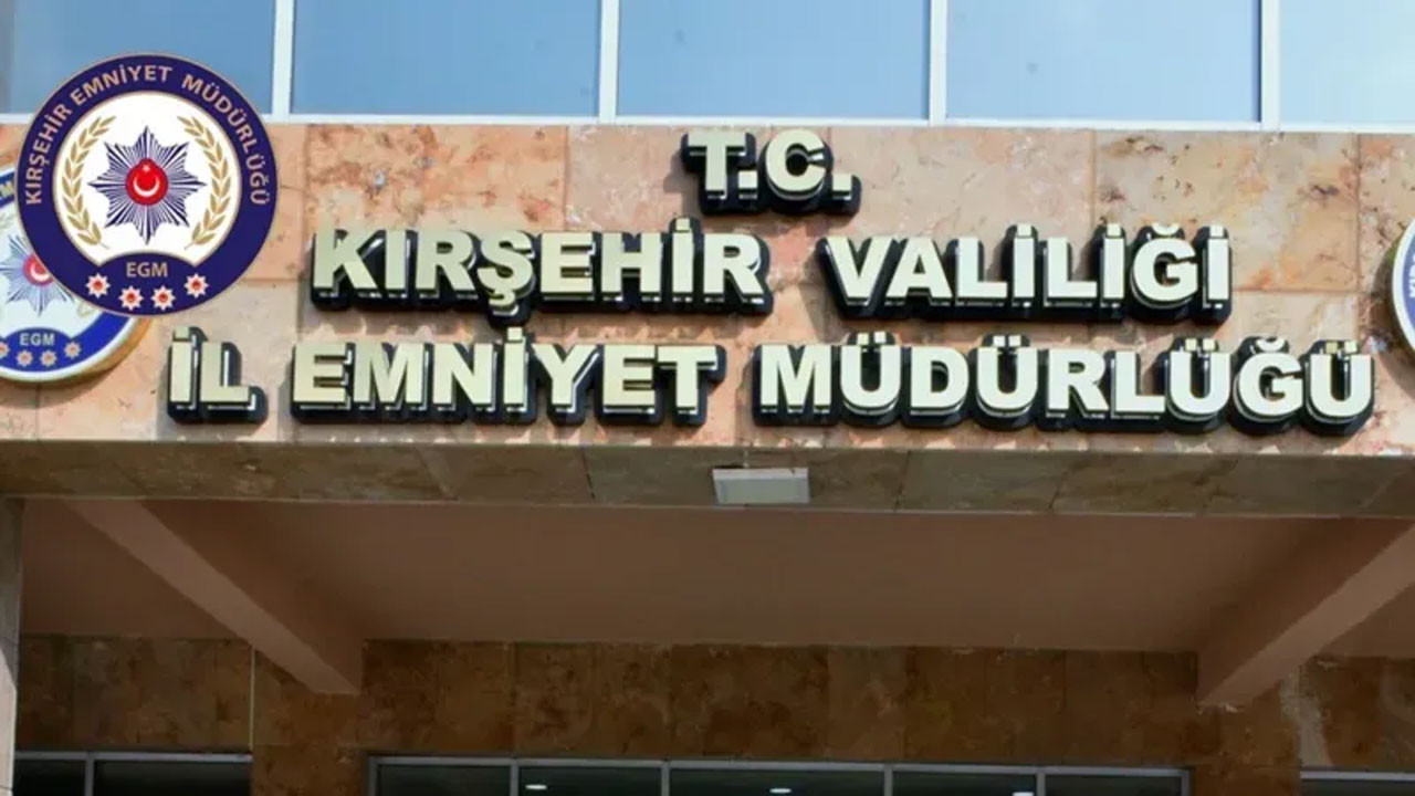 Kırşehir'de terör örgütlerine yönelik operasyonda 2 kişi tutuklandı