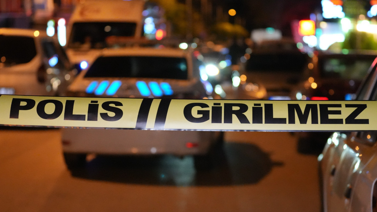 Kırıkkale'de silahlı ve bıçaklı kavga: 1 ölü, 3 yaralı