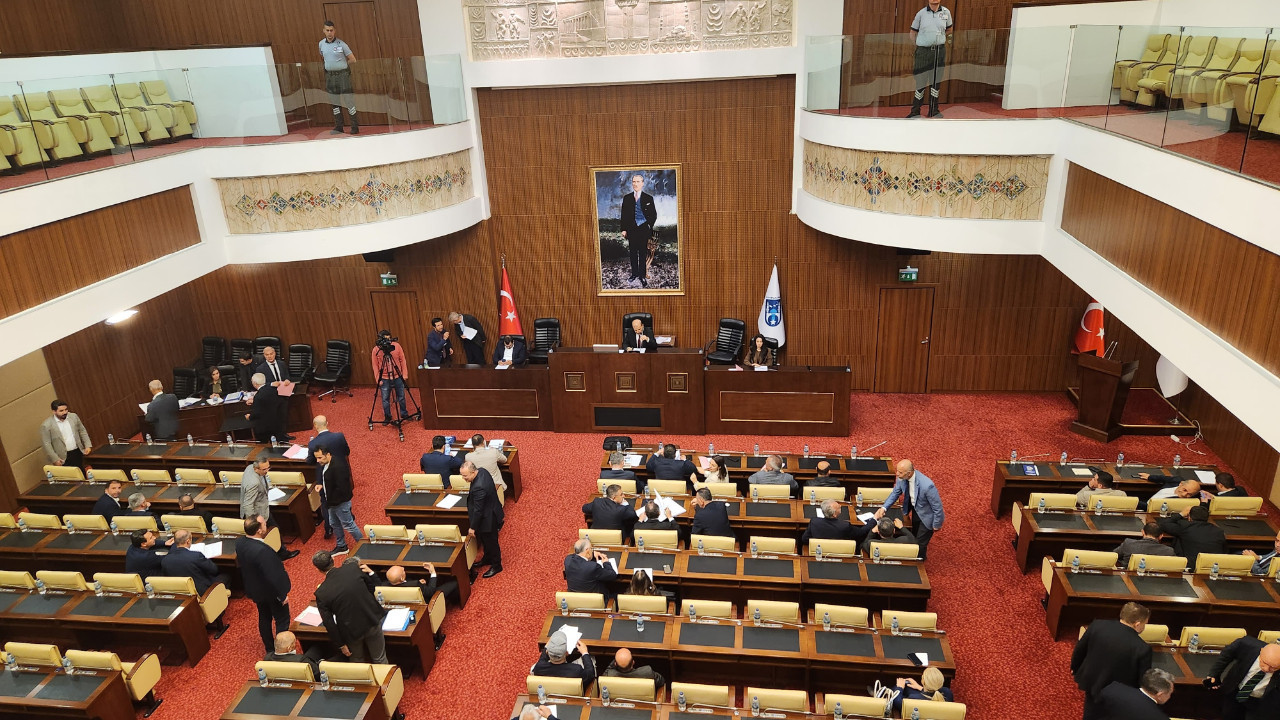 Eski ABB Başkanı Vedat Aydın'ın adı, Bala ilçesinde yer alan parka verilecek