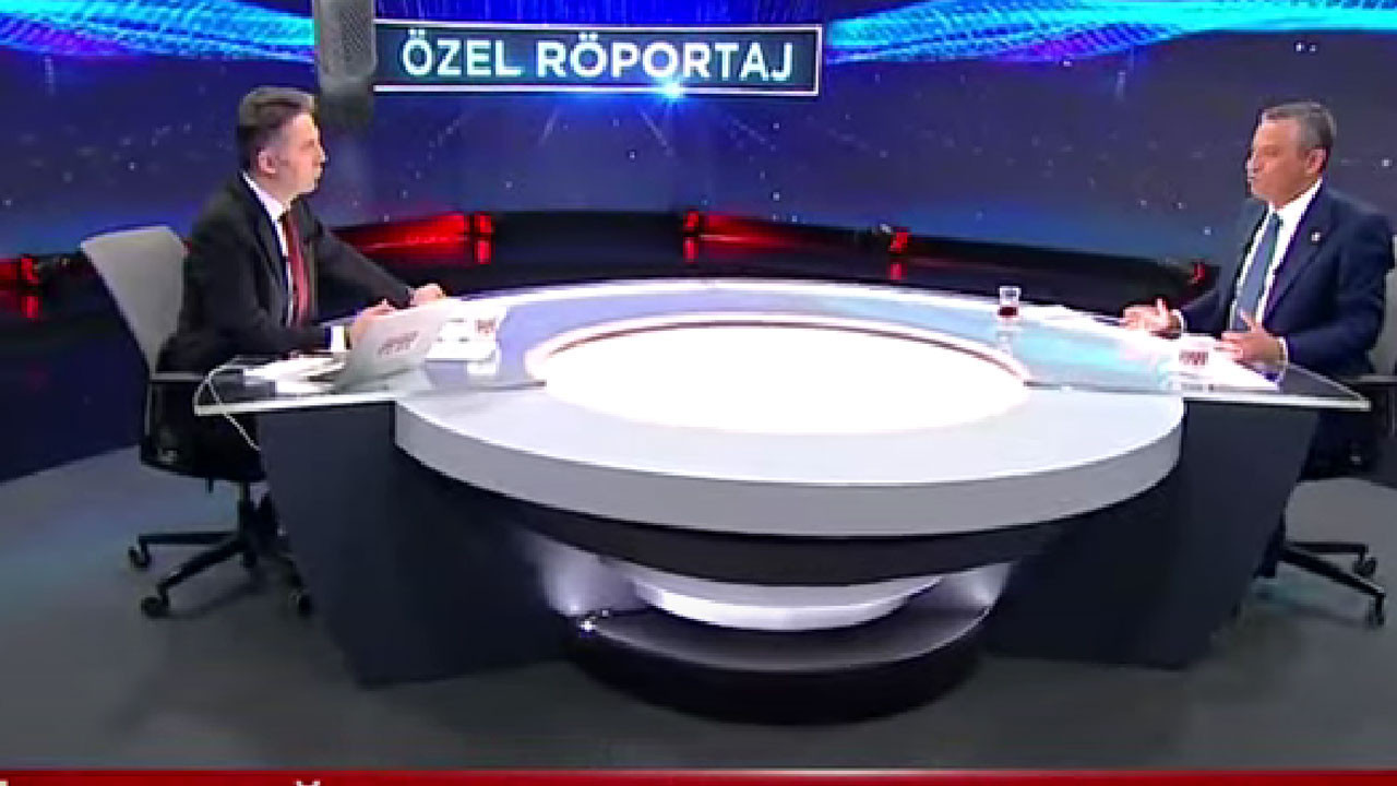 Özgür Özel'den Mansur Yavaş'ın cumhurbaşkanı adaylığı için dikkat çeken açıklama