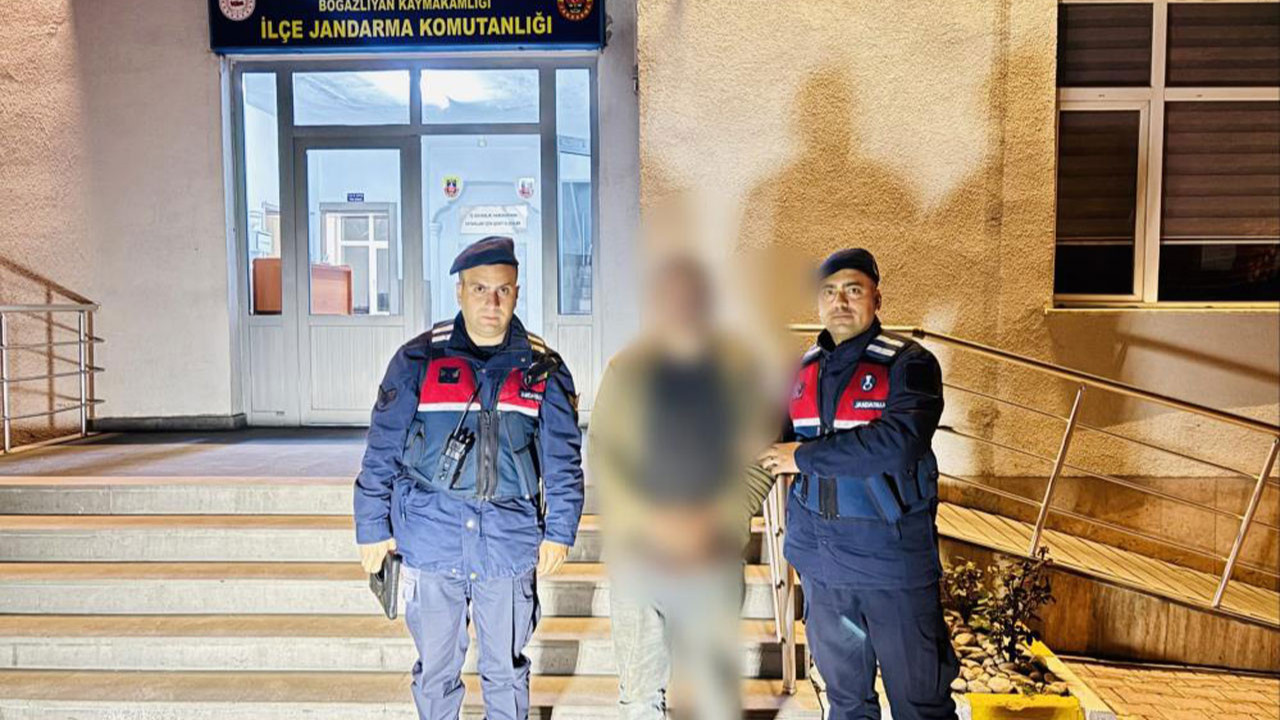 Yozgat'ta jandarma, kaybolan genci buldu