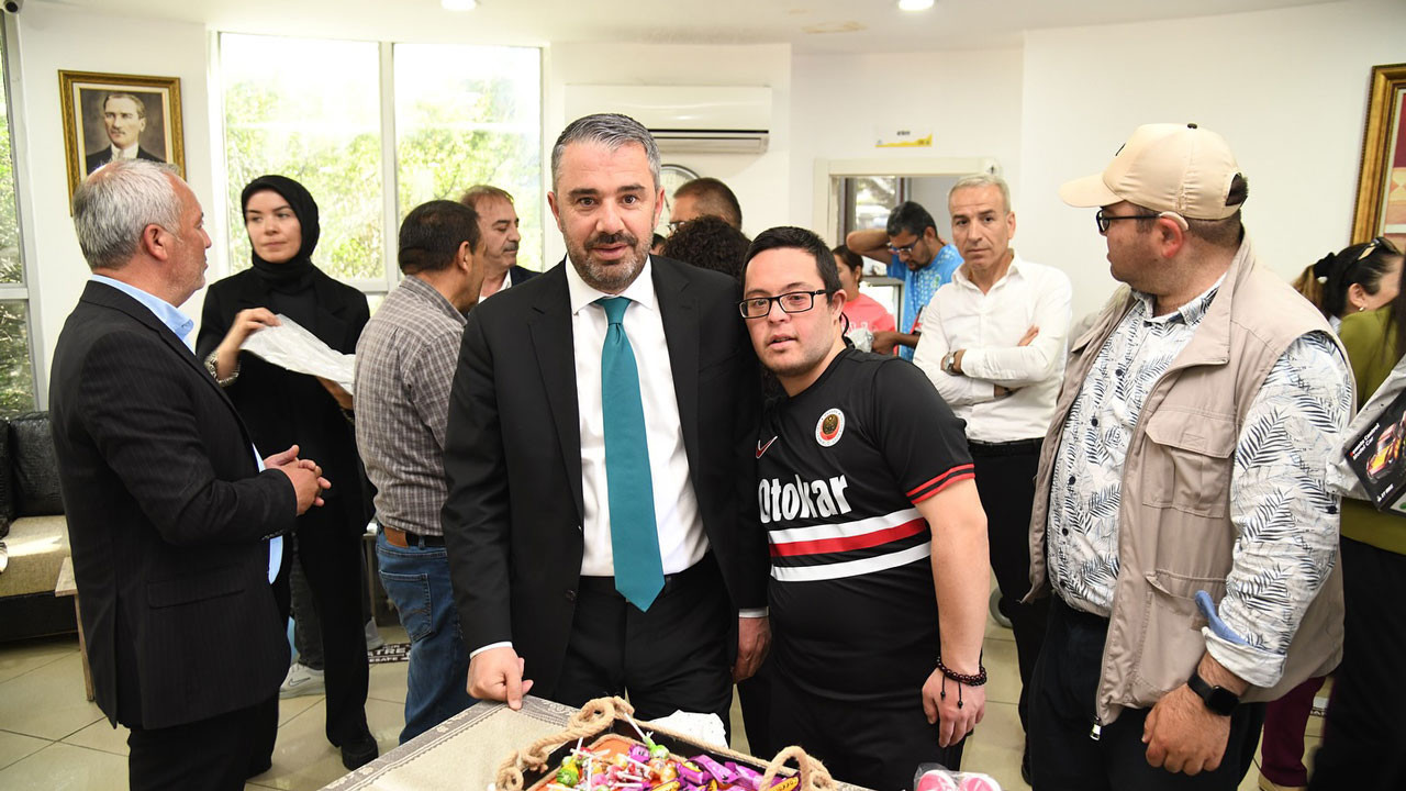 Pursaklar’da özel çocuklara moral ve eğlence dolu etkinlik