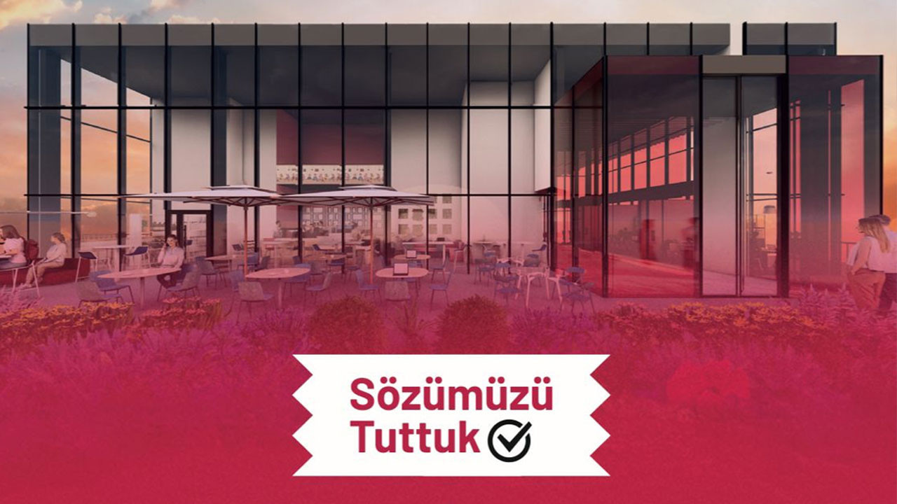 Çankaya Belediyesinden gençlere 19 Mayıs armağanı! Çankaya Gençlik Merkezi açılıyor