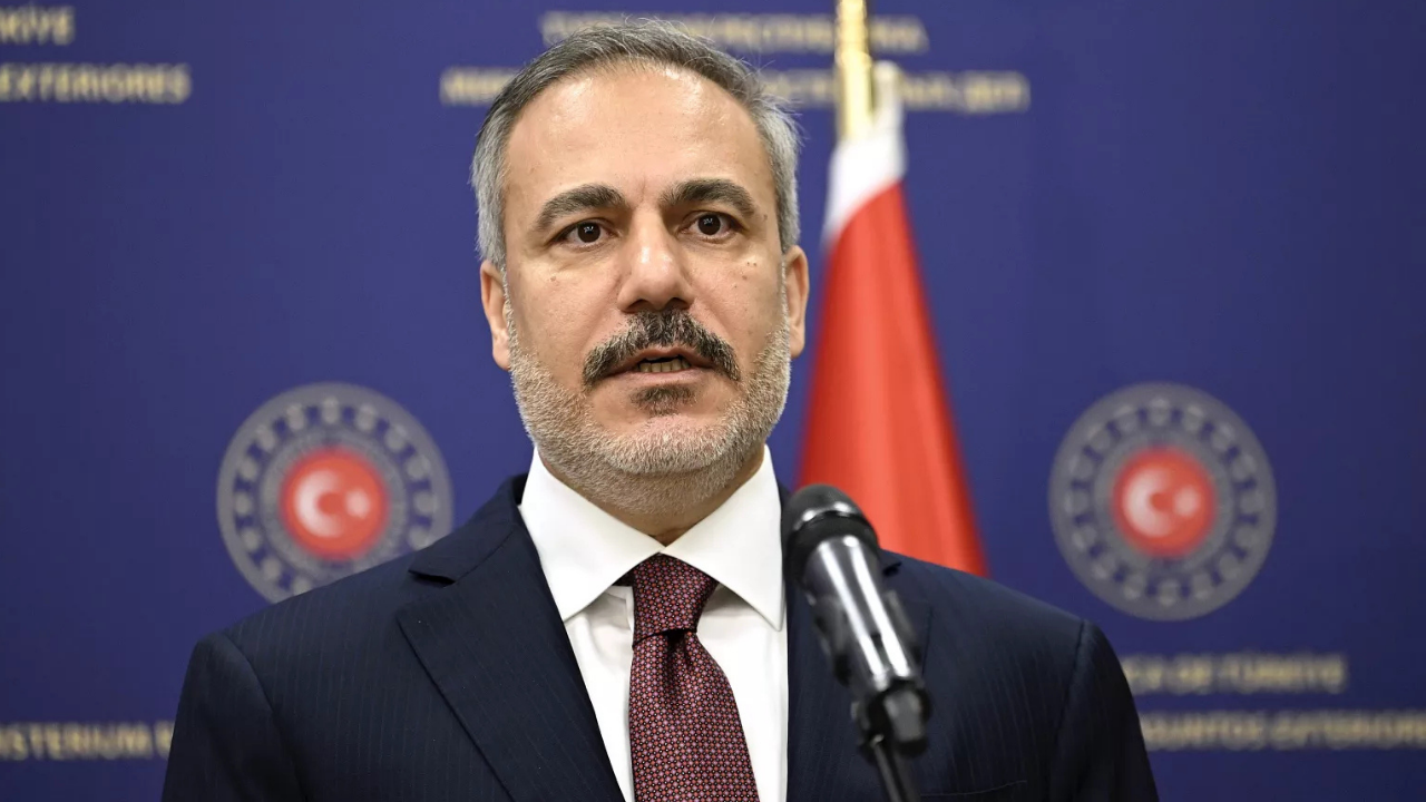 Bakan Fidan'dan zirve açıklaması: "Ateşkes hızlıca hayata geçirilmeli"