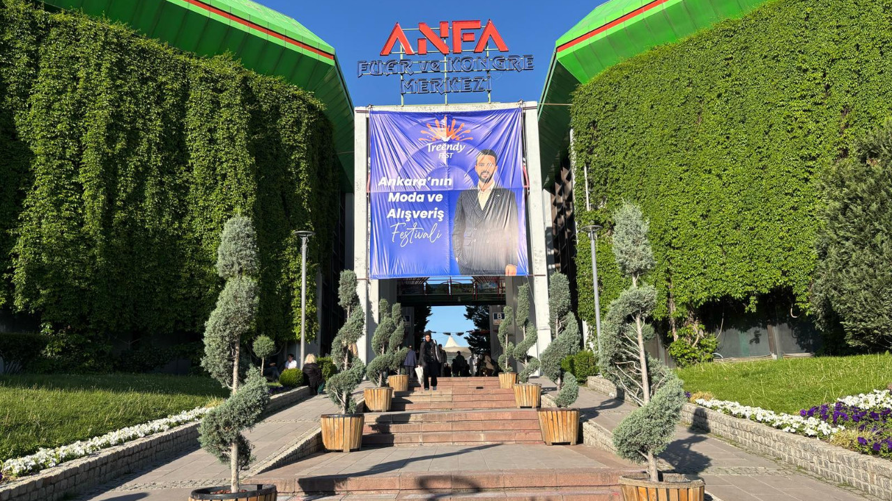 Başkentliler Treendy Fest ile ucuz alışveriş keyfi yaşıyor