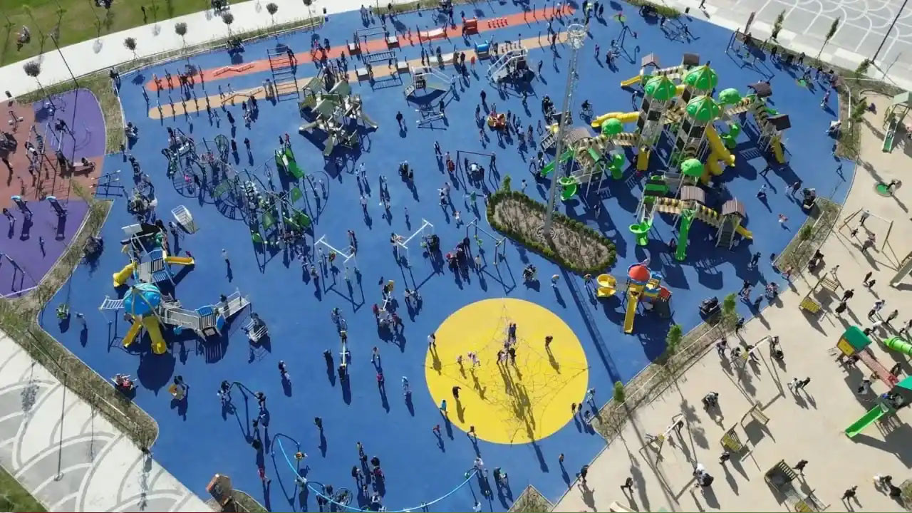 Sincan Park, Başkentlilerin yeni uğrak noktası oldu