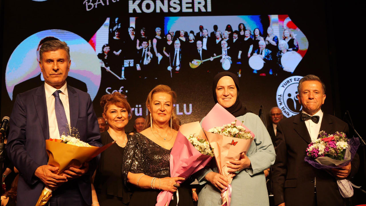 Etimesgut’ta baharın ritmi türkülerle yükseldi