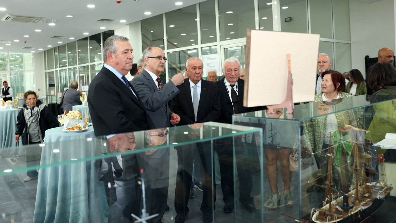 Çankaya’da sanatın izinde: Tarihi gemilerden tiyatro sahnesine