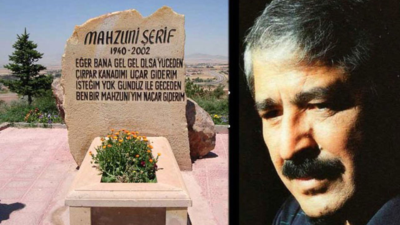 Halk ozanı geleneğinin son ustalarından Aşık Mahzuni Şerif kimdir?