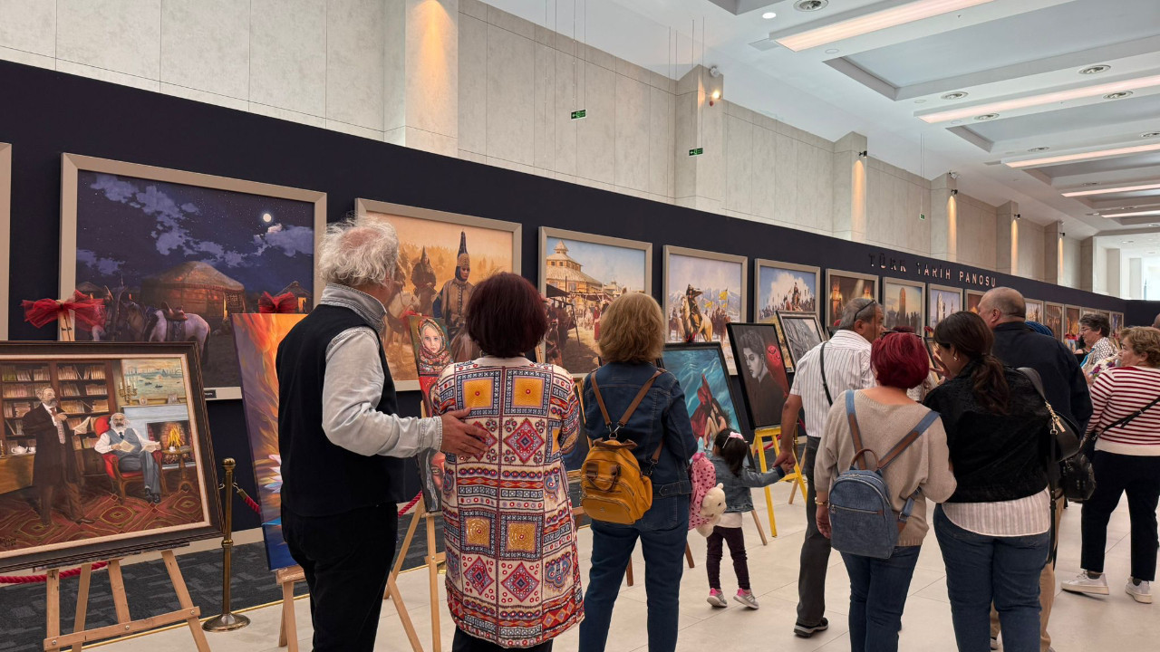 Etimesgutlu öğrencilerin gurur günü