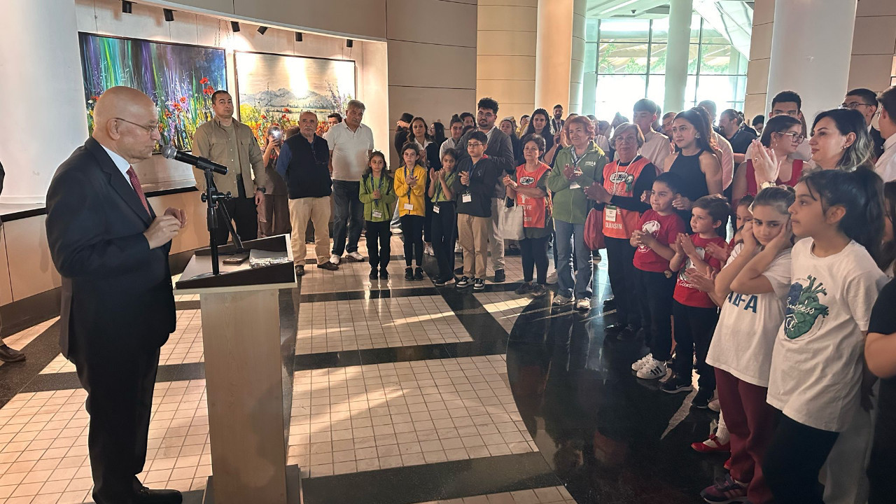 Yenimahalle'de bilim, kültür coşkusu