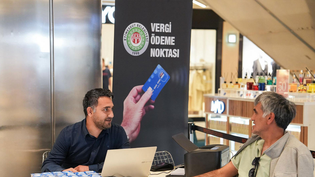 Optimum AVM’de vergi noktası hizmete açıldı