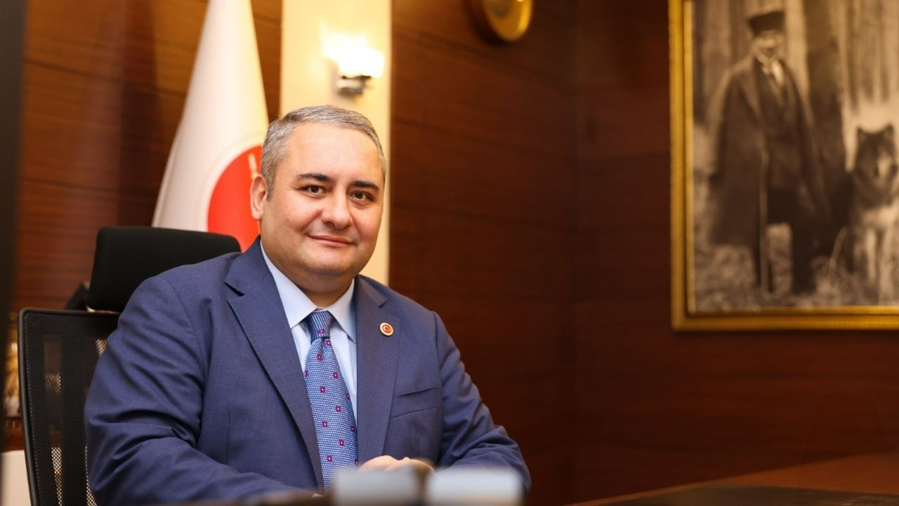 Keçiören Belediye Başkanı Özarslan'dan anlamlı 19 Mayıs mesajı