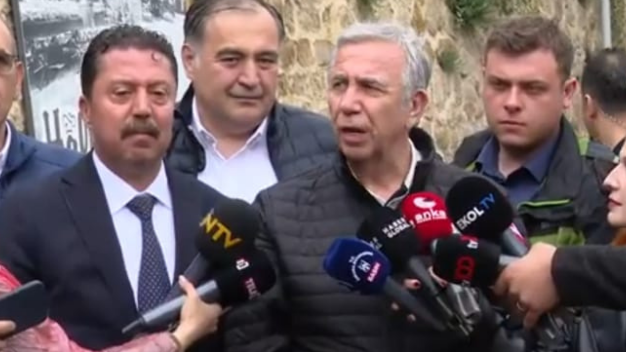 Yavaş: "İpek Yolu’nun tüm rotasında aynı canlılığı görmek istiyoruz"