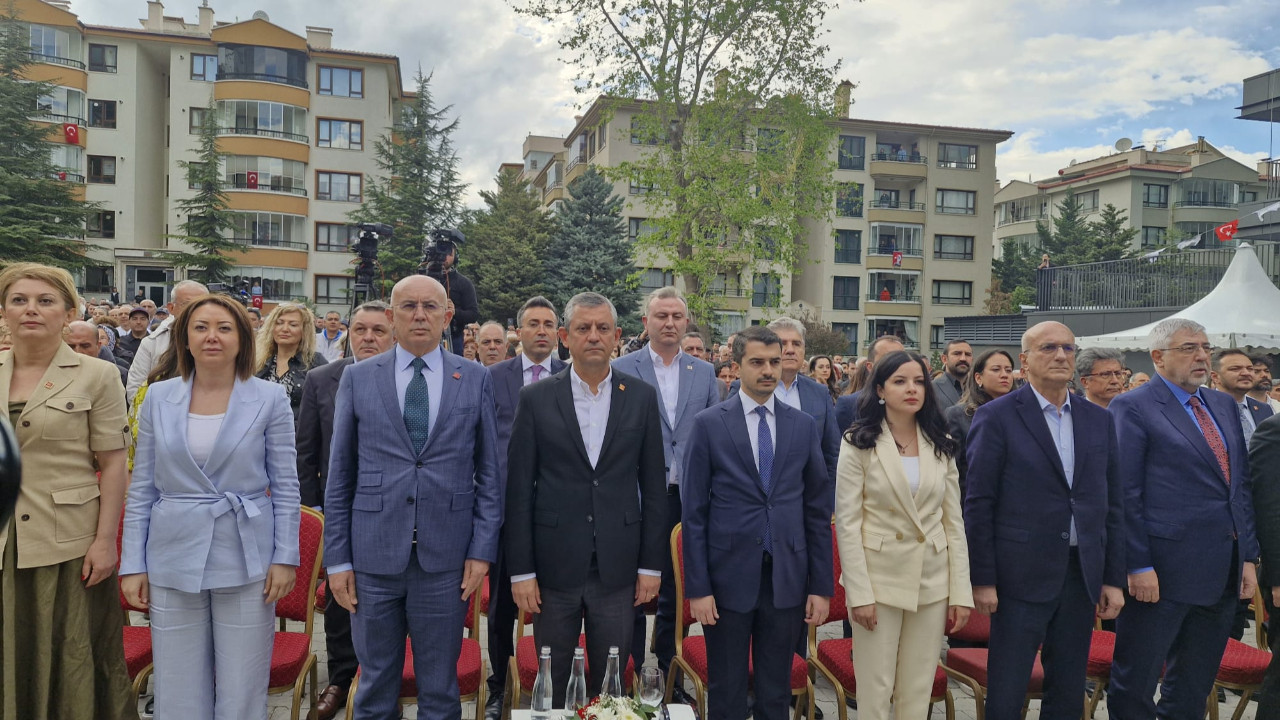 19 Mayıs ruhu Çankaya’da yaşatıldı! Çankaya Gençlik Merkezi hizmete açıldı!