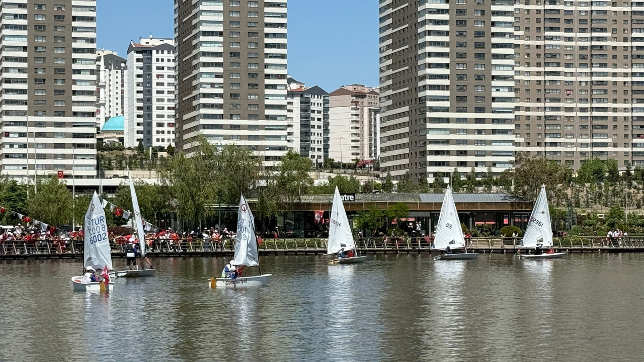 Burası Ege değil, Eryaman