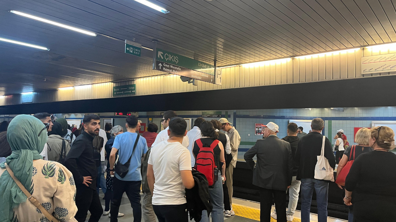 Ankara'daki bedava ulaşım izdiham oluşturdu