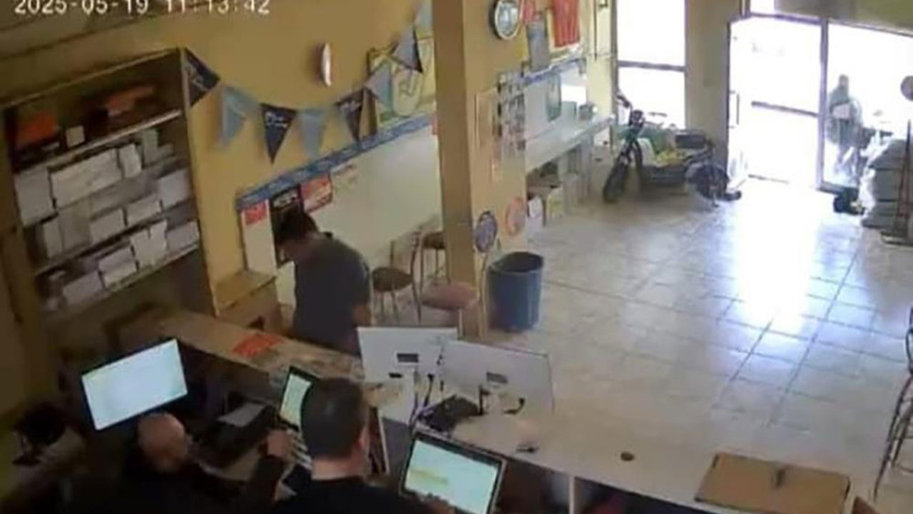 Yozgat'ta 35 bin liralık 'çal kazan' vurgunu