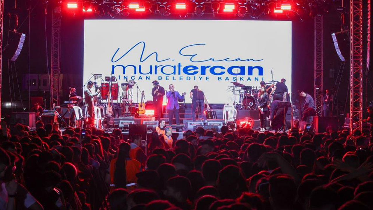 Bengü ve Mustafa Taş’tan Arasta Sincan’da unutulmaz konser