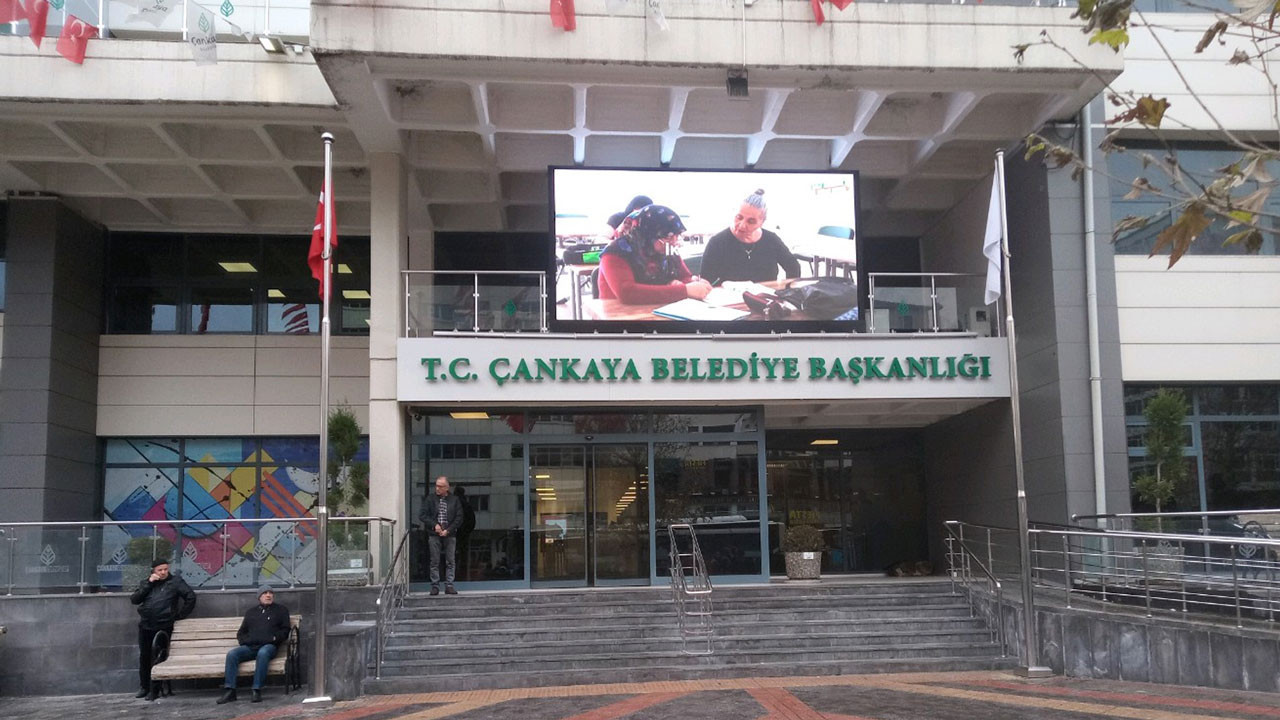 Çankaya’da hizmet atağı! 4 yeni tesis açılıyor