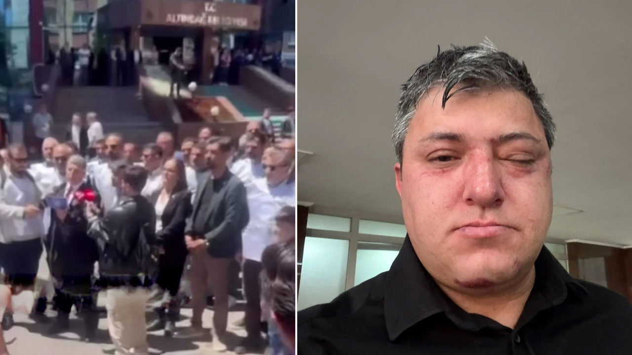 Altındağ Belediyesinde darp iddiaları sonrası yeni gelişme! 1 kişi tutuklandı, sendikadan tepki geldi